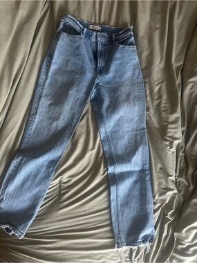 Abercrombie 90s straight